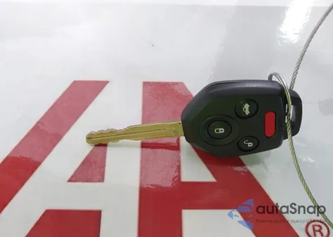 2013 Subaru Impreza 2.0I Sport Premium from USA, damaged, VIN JF1GPAL64DH829800